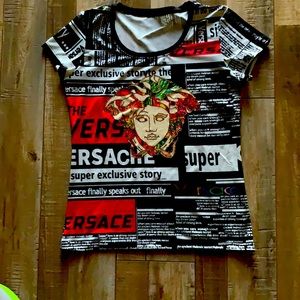 Versace T-shirt